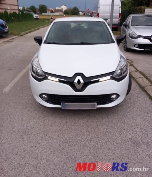 2016' Renault Clio Dci photo #6