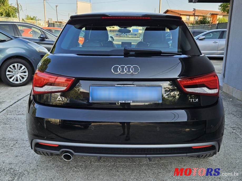 2016' Audi A1 1,4 Tdi photo #5
