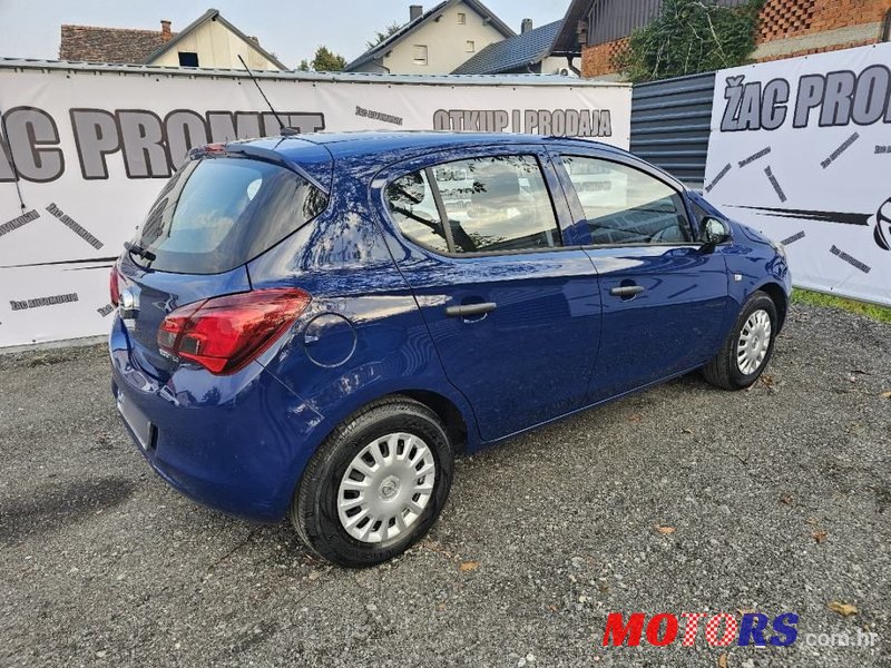 2019' Opel Corsa 1,4 photo #3