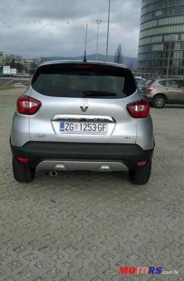 2014' Renault Captur 1,5Dci photo #1