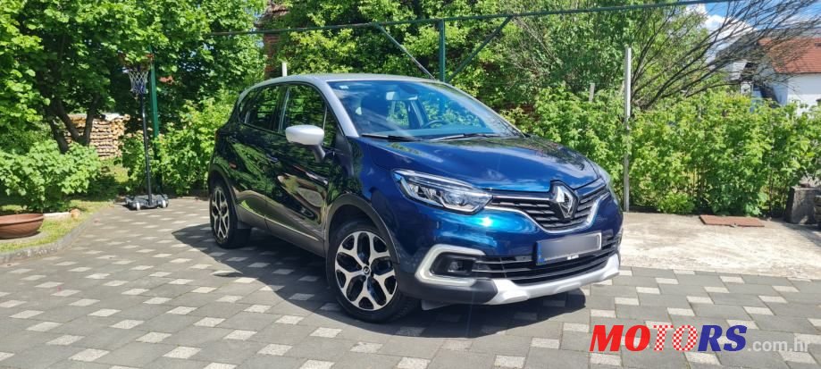 2017' Renault Captur Dci 90 photo #1