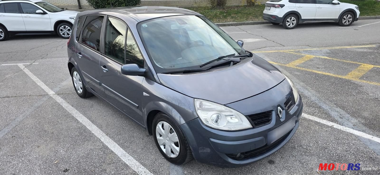 2008' Renault Scenic 1,5 Dci photo #6