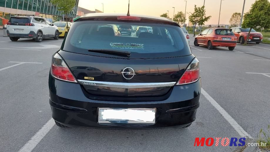 2010' Opel Astra 1,4 16V photo #6