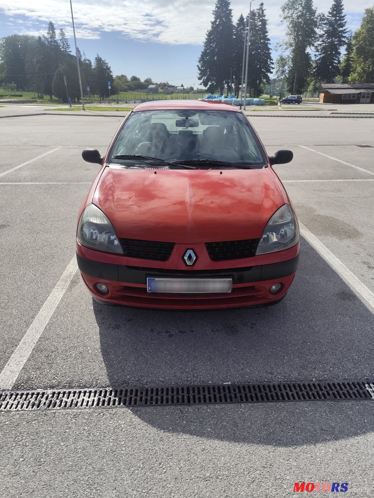 2006' Renault Clio 1,2 photo #3