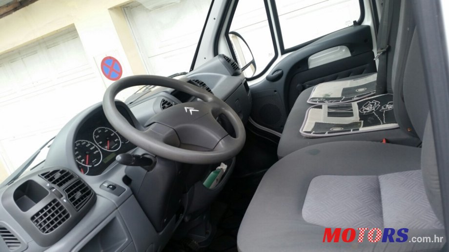 2004' Citroen Jumper photo #4