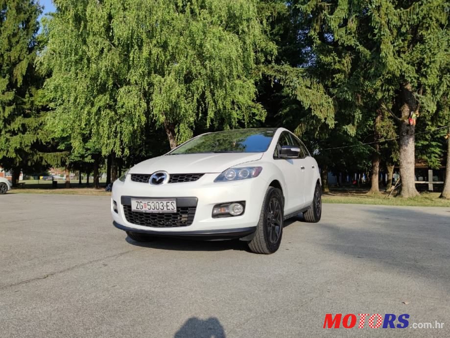 2008' Mazda CX-7 photo #3