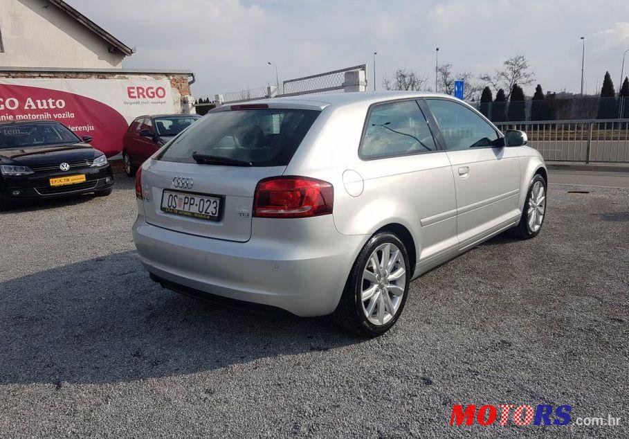 2011' Audi A3 2,0 Tdi photo #1
