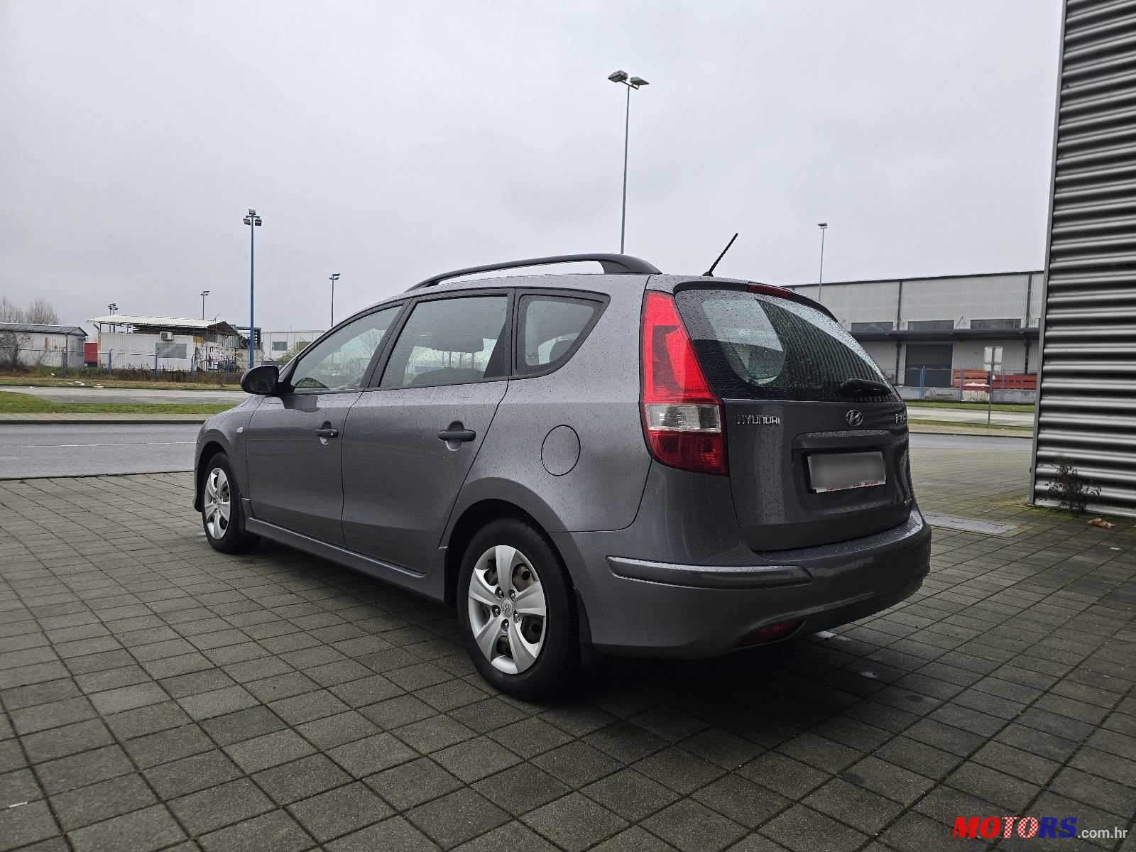 2012' Hyundai i30 1,6 Crdi photo #3