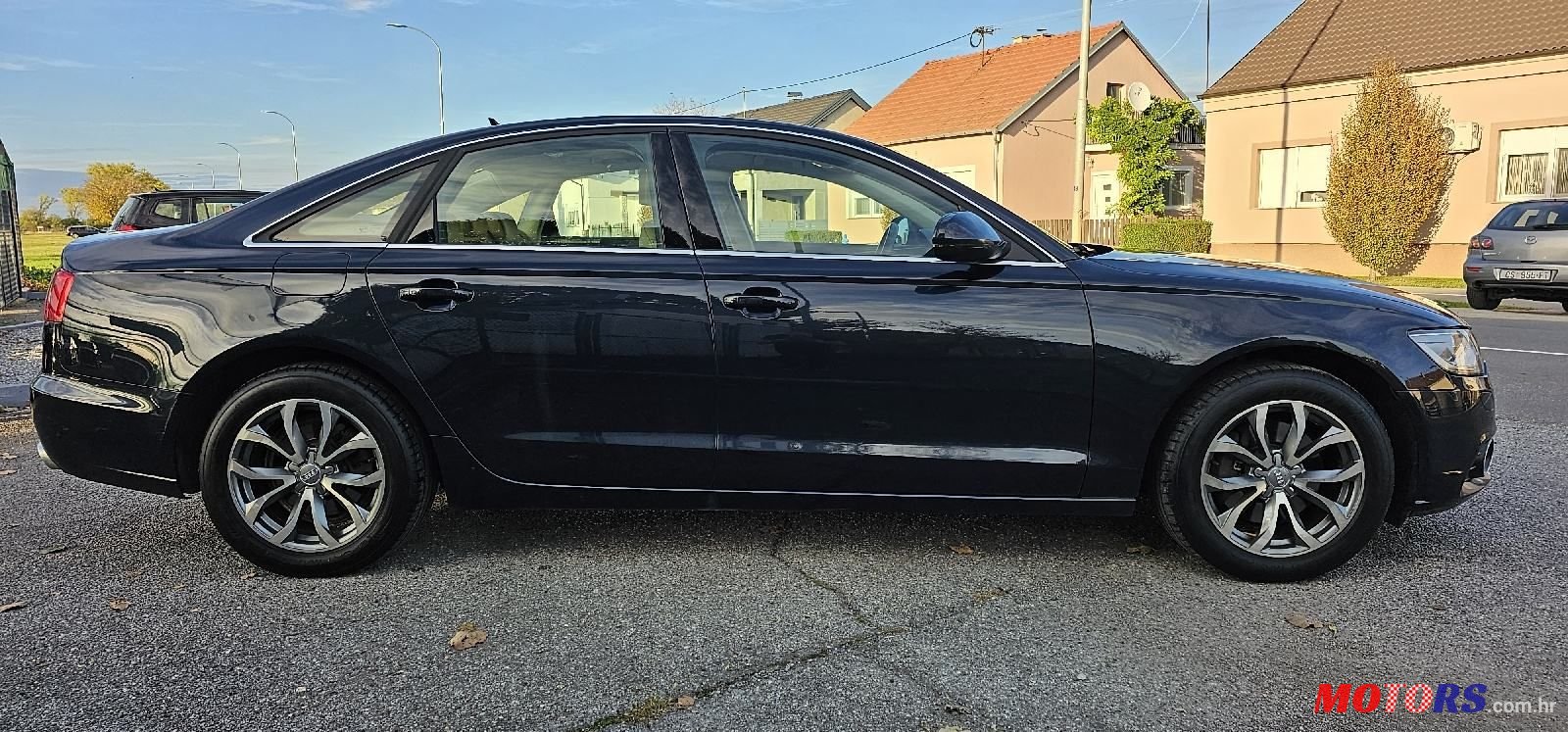 2014' Audi A6 2,0 Tdi photo #3
