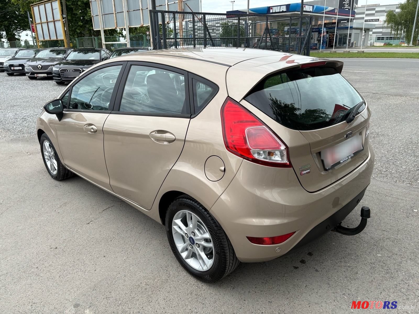 2017' Ford Fiesta 1,0 photo #4