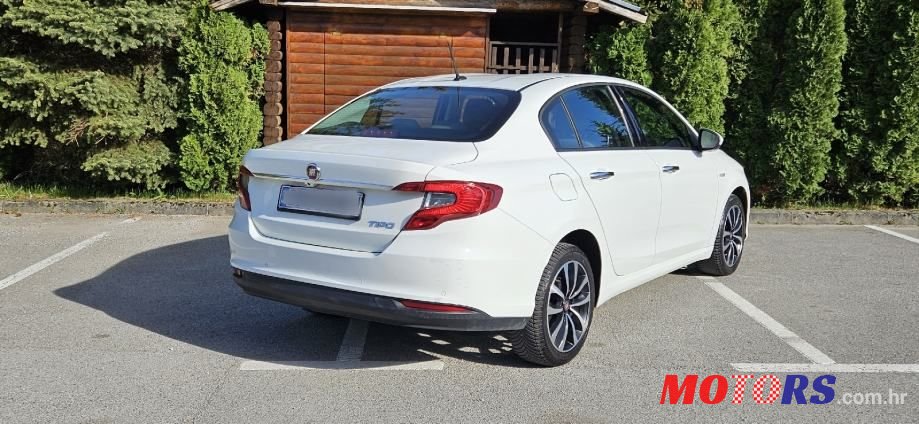 2019' Fiat Tipo 1,4 16V photo #4