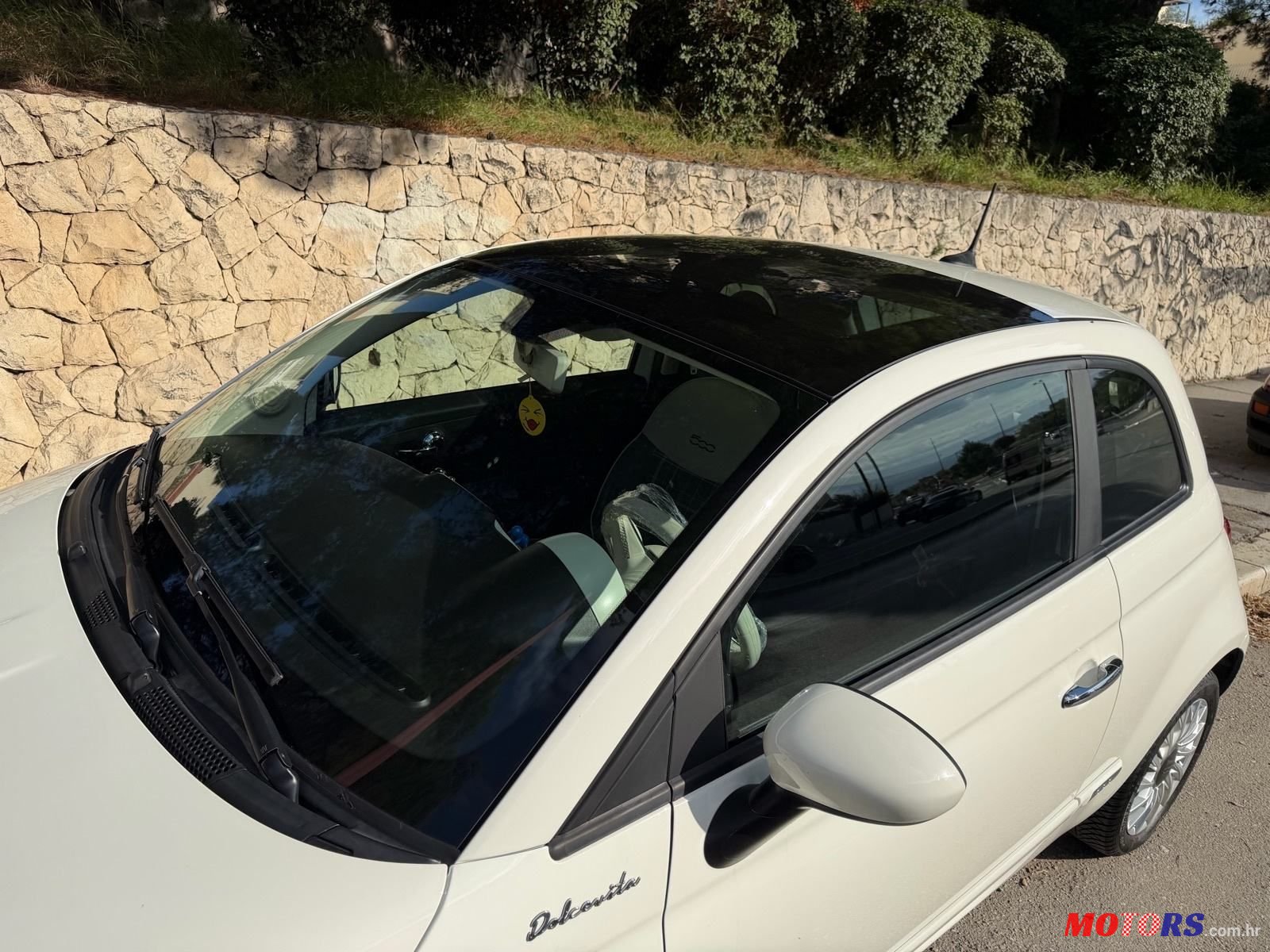 2020' Fiat 500 1.0 Gse Hybrid photo #3