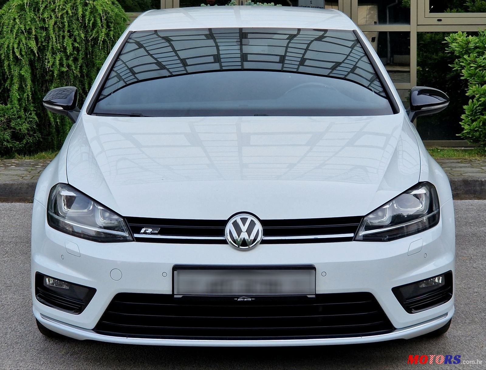 2015' Volkswagen Golf VII photo #3