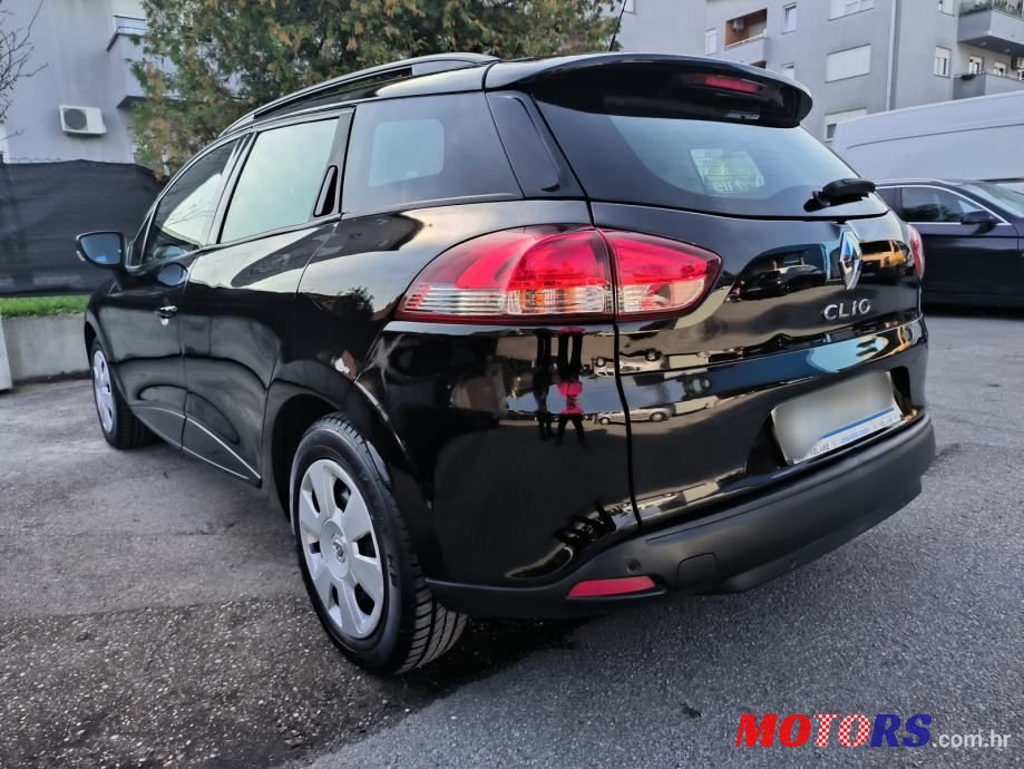 2018' Renault Clio Dci photo #6