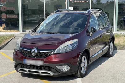 2015' Renault Scenic Dci