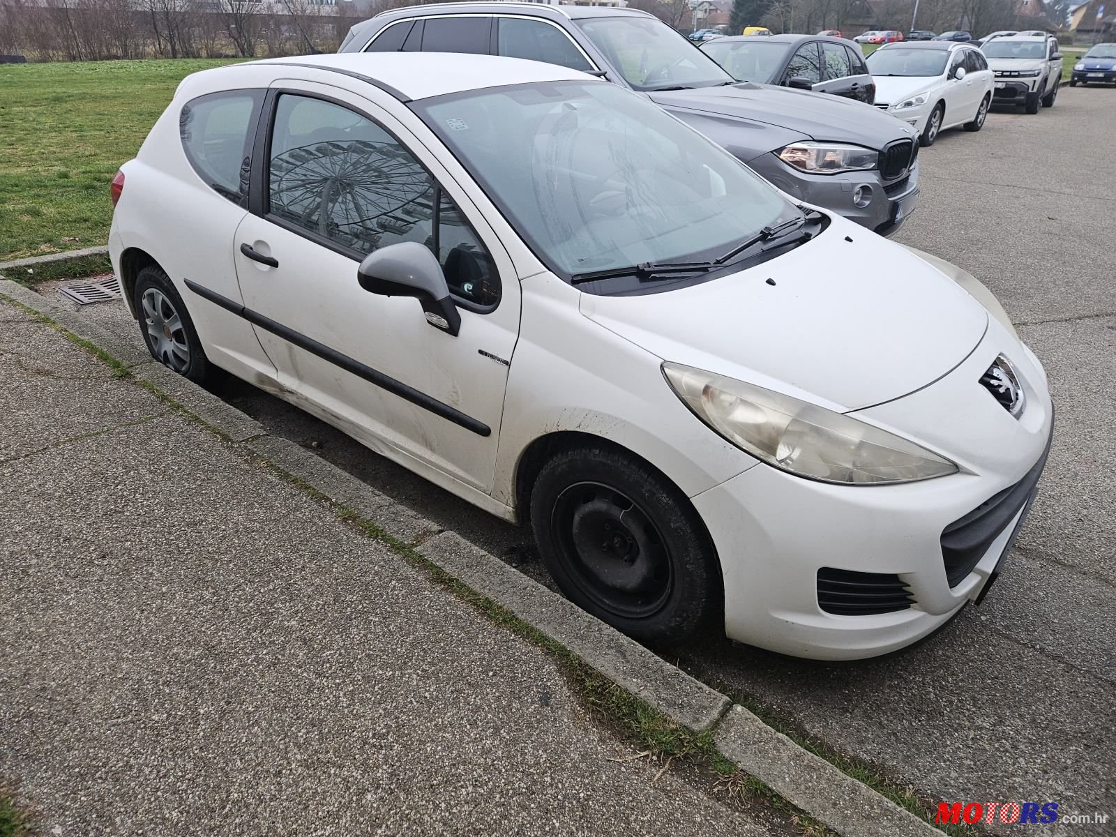 2010' Peugeot 207 1,4 Hdi photo #6