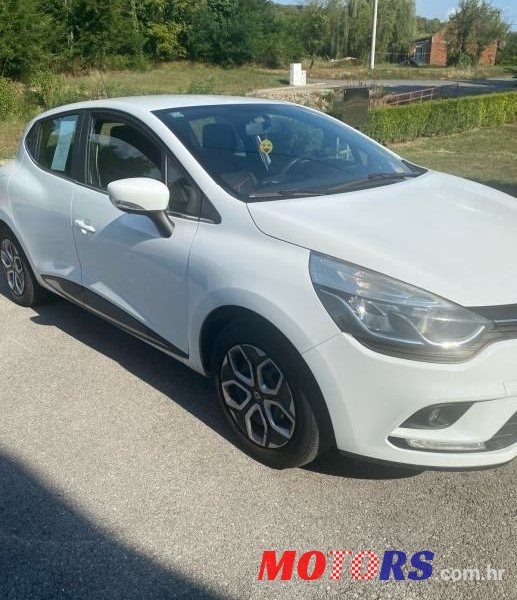 2017' Renault Clio Dci photo #2