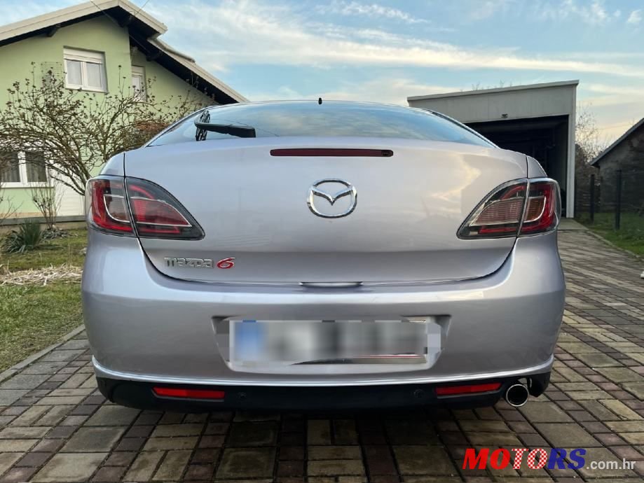 2008' Mazda 6 Sport photo #3