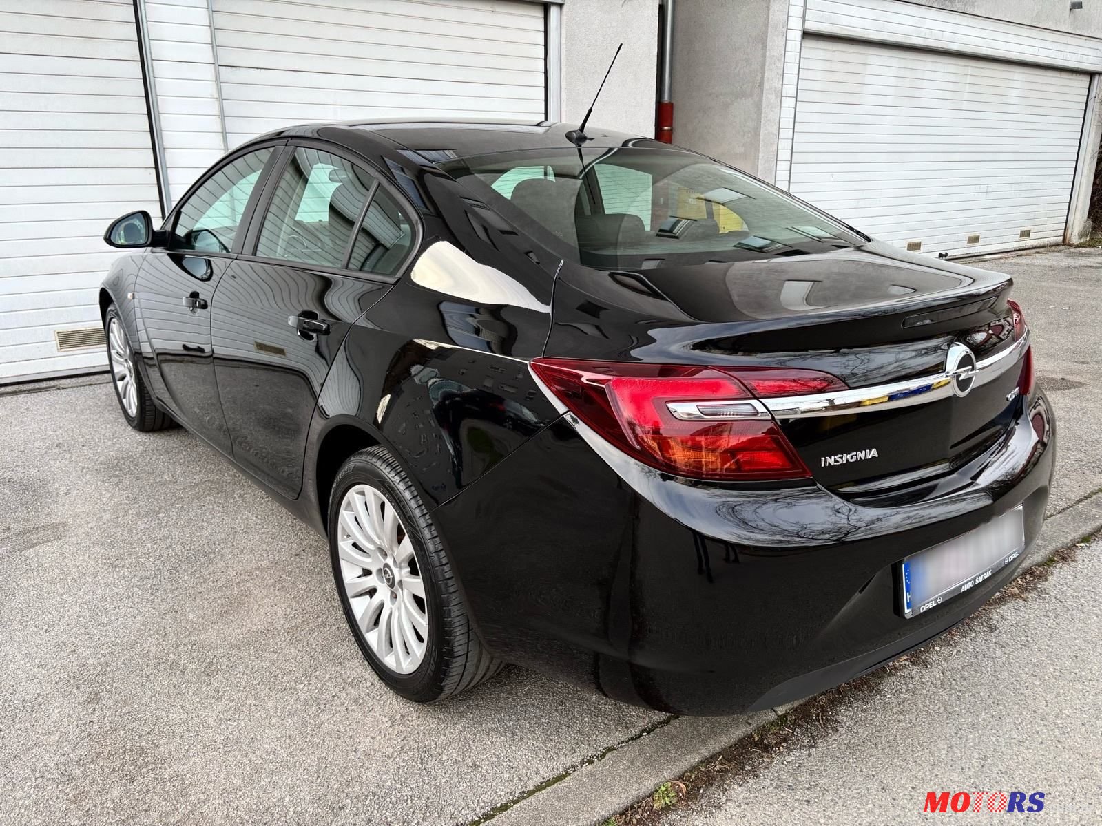 2016' Opel Insignia 1,6 Cdti photo #6