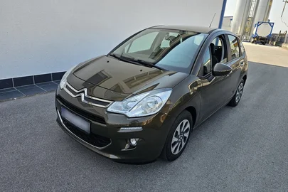 2013' Citroen C3 1,2 Vti