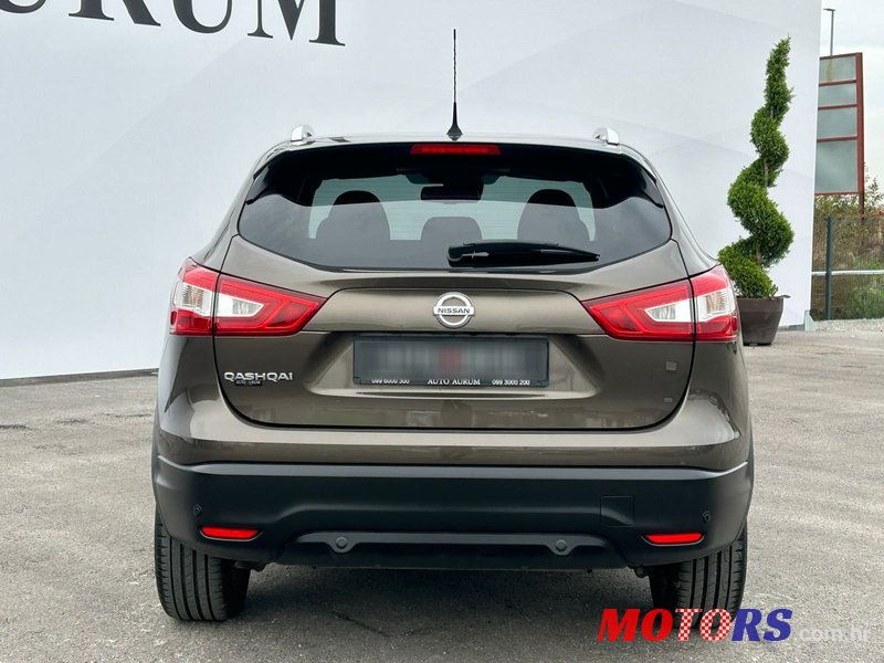 2017' Nissan Qashqai 1,6 Dci photo #4