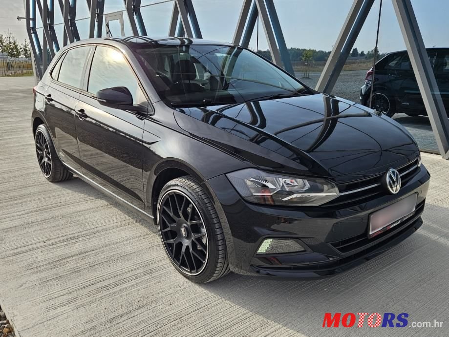2019' Volkswagen Polo 1,0 photo #2