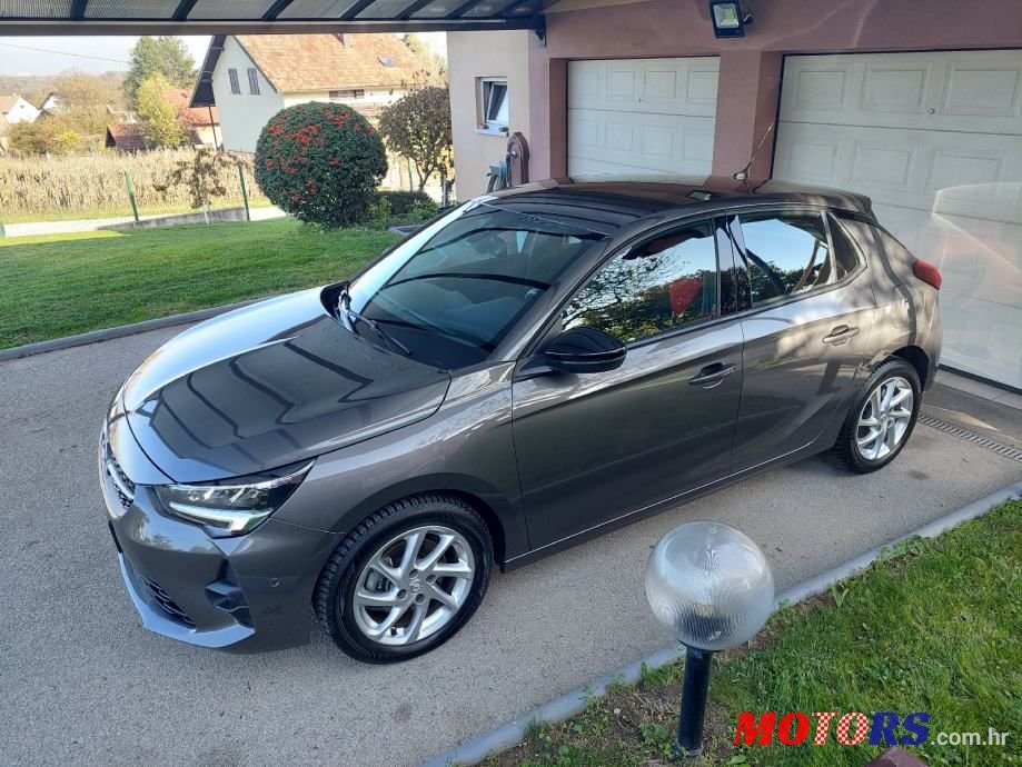 2020' Opel Corsa 1,5 D photo #5