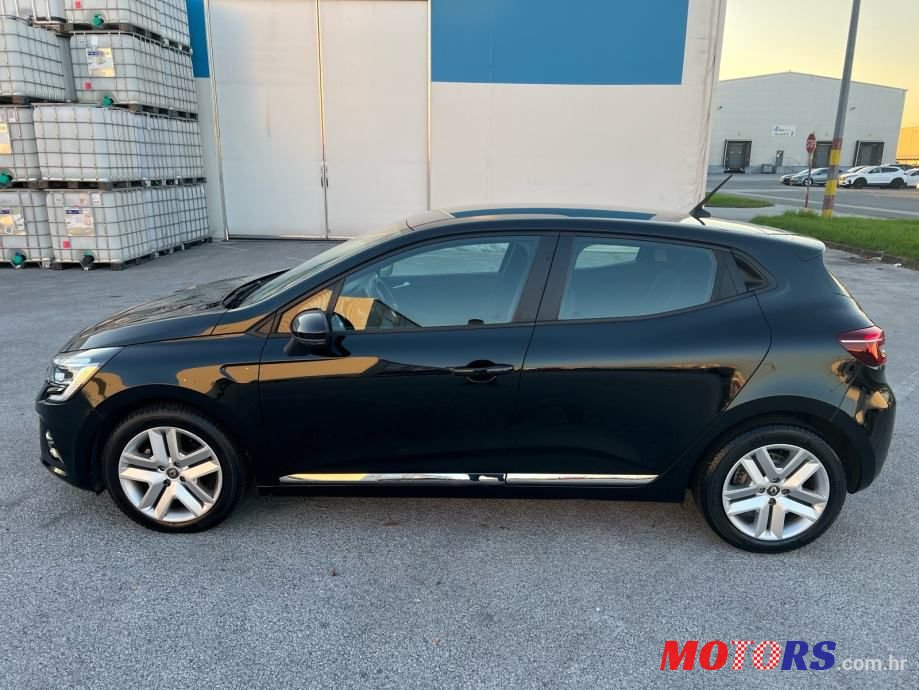 2020' Renault Clio Dci photo #5