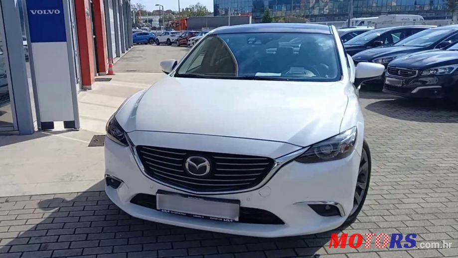 2015' Mazda 6 photo #2