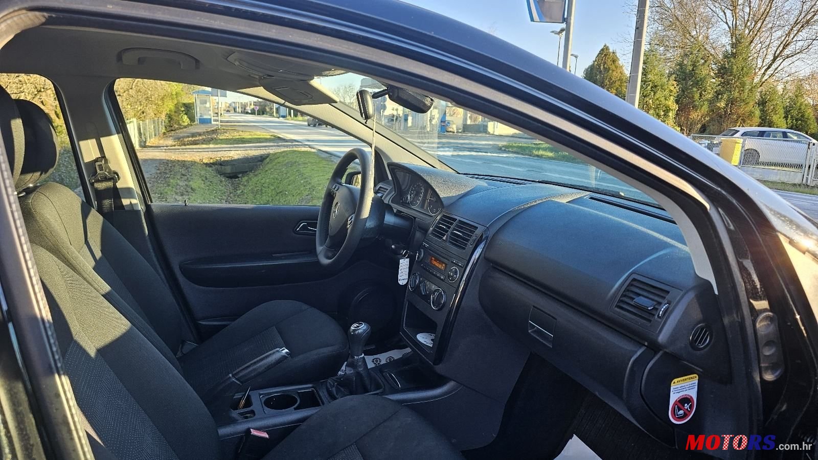 2011' Mercedes-Benz A-Klasa 160 Cdi Classic photo #5