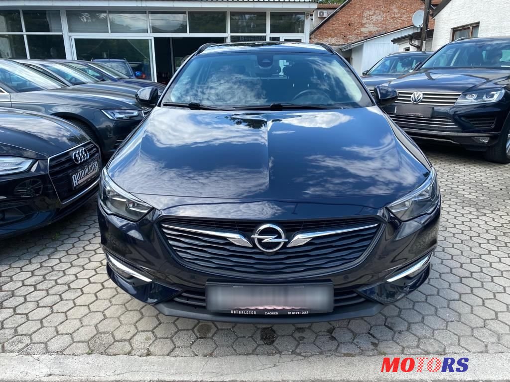 2019' Opel Insignia Karavan photo #2