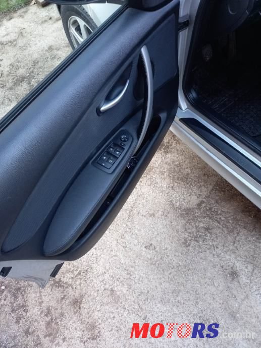 2007' BMW Serija 1 118D photo #6