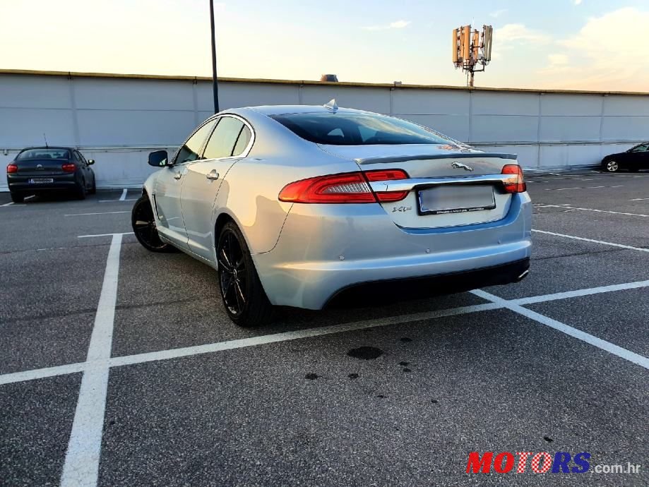 2014' Jaguar XF 2,2 D photo #5