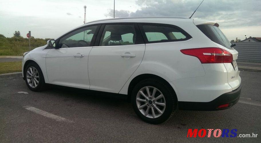 2016' Ford Focus Karavan 1,0 photo #2