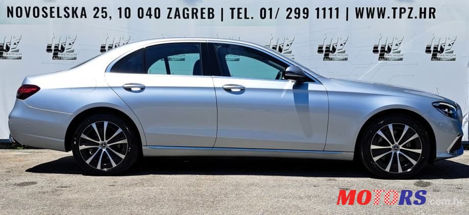 2022' Mercedes-Benz E-Klasa E 220 photo #5