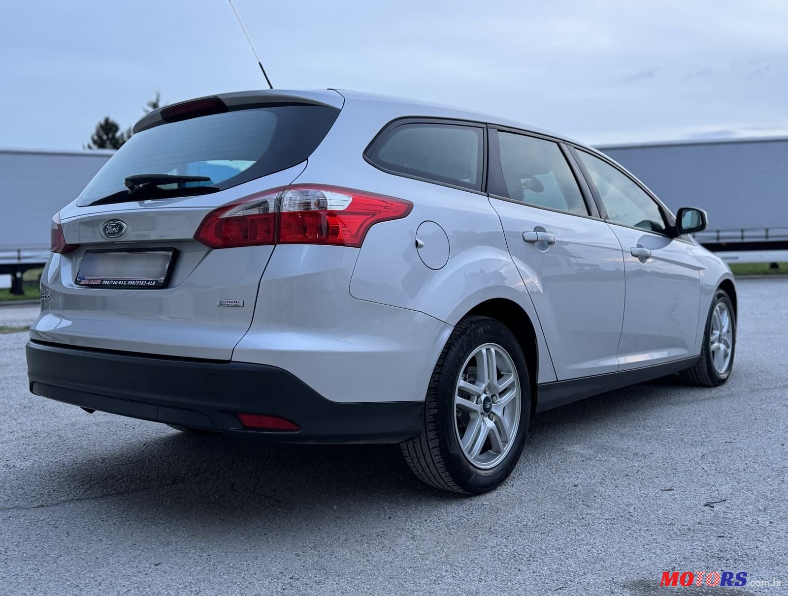 2013' Ford Focus 1,6 photo #4