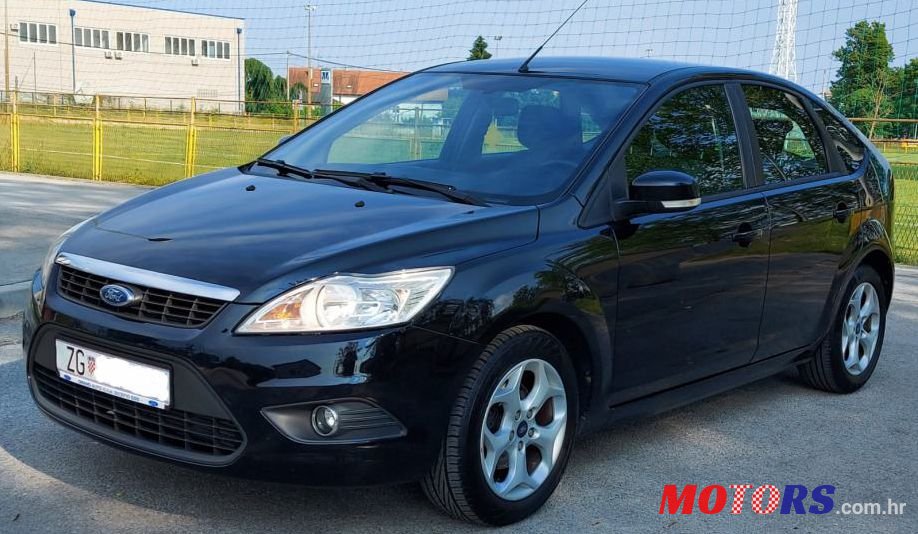 2011' Ford Focus 1.6 Tdci photo #1