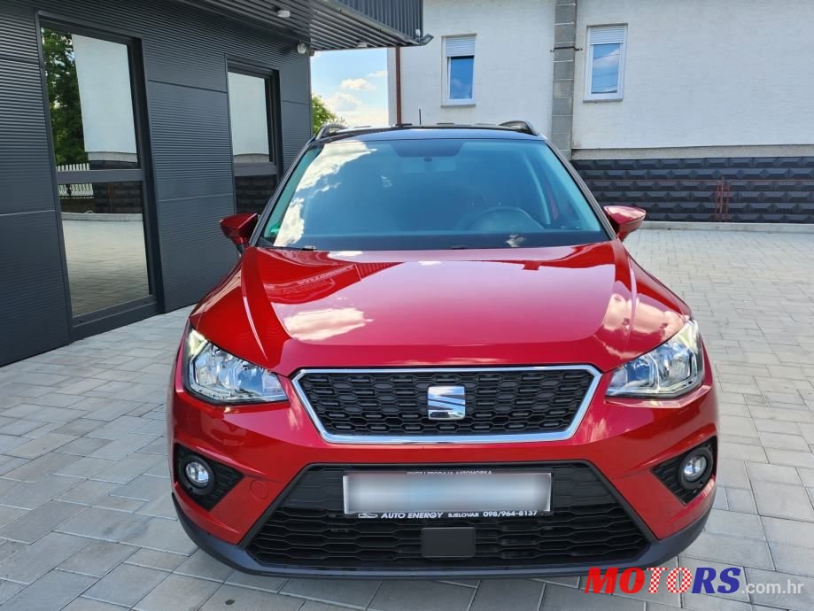 2020' SEAT Arona 1,0 Tsi photo #3