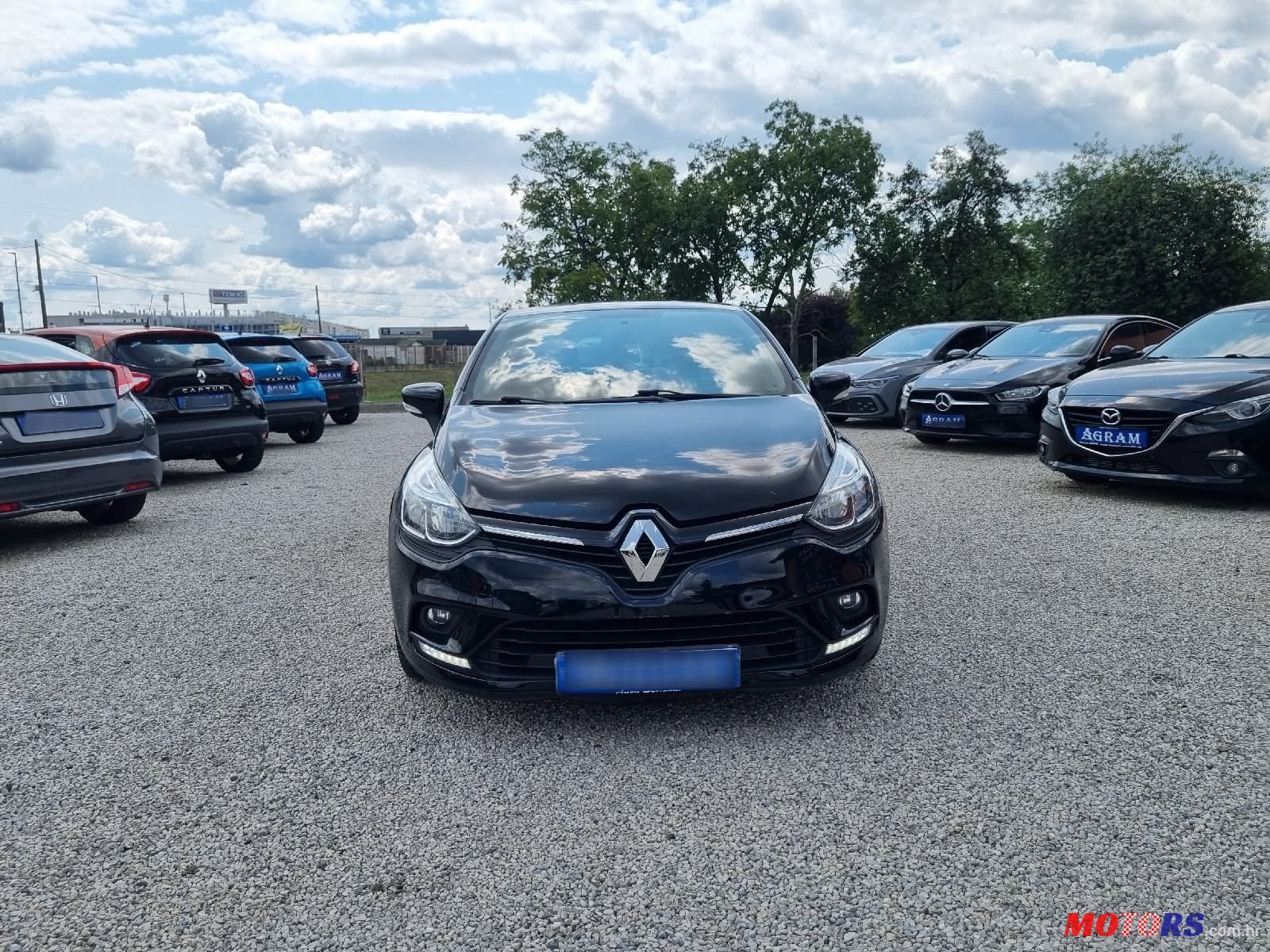 2018' Renault Clio Dci 75 photo #3