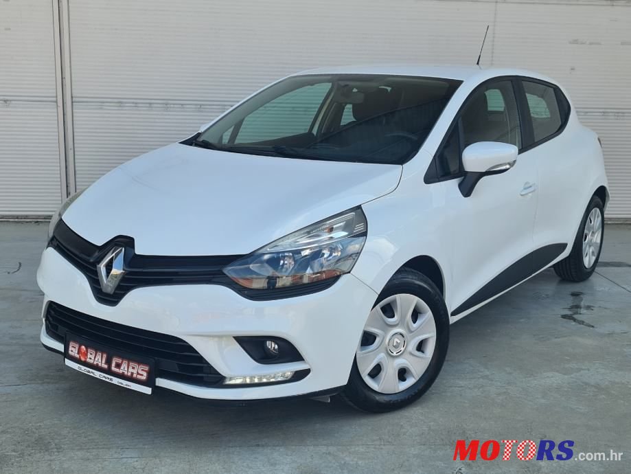 2017' Renault Clio Dci photo #1