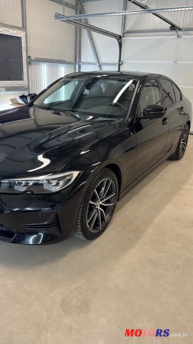 2019' BMW Serija 3 320D photo #1