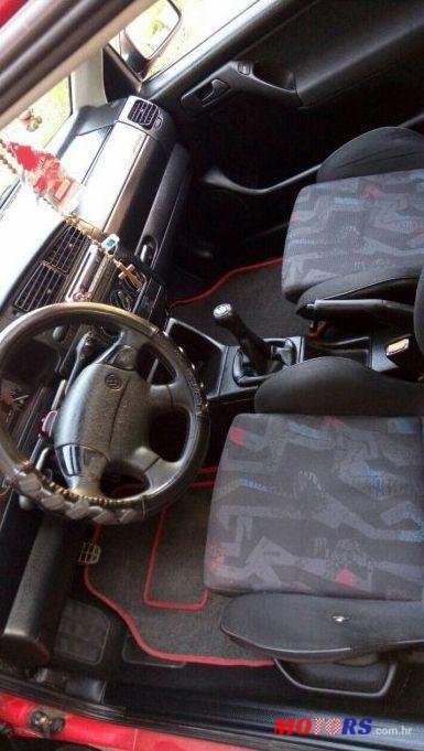 1997' Volkswagen Golf III GT TDI photo #2