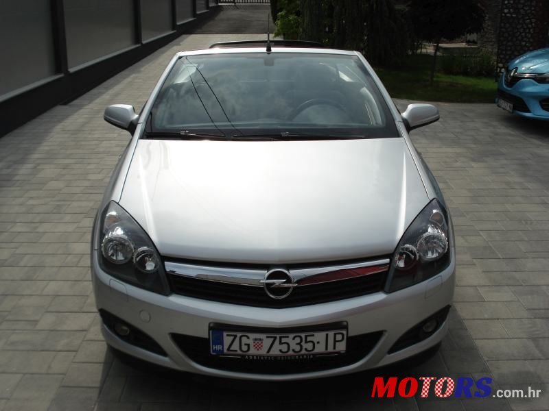 2007' Opel Astra Twin 1,6 16V photo #2