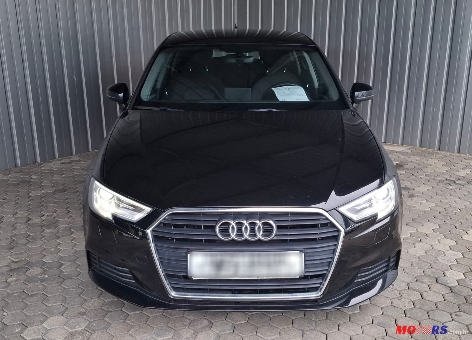 2017' Audi A3 1,6 Tdi Sport photo #2