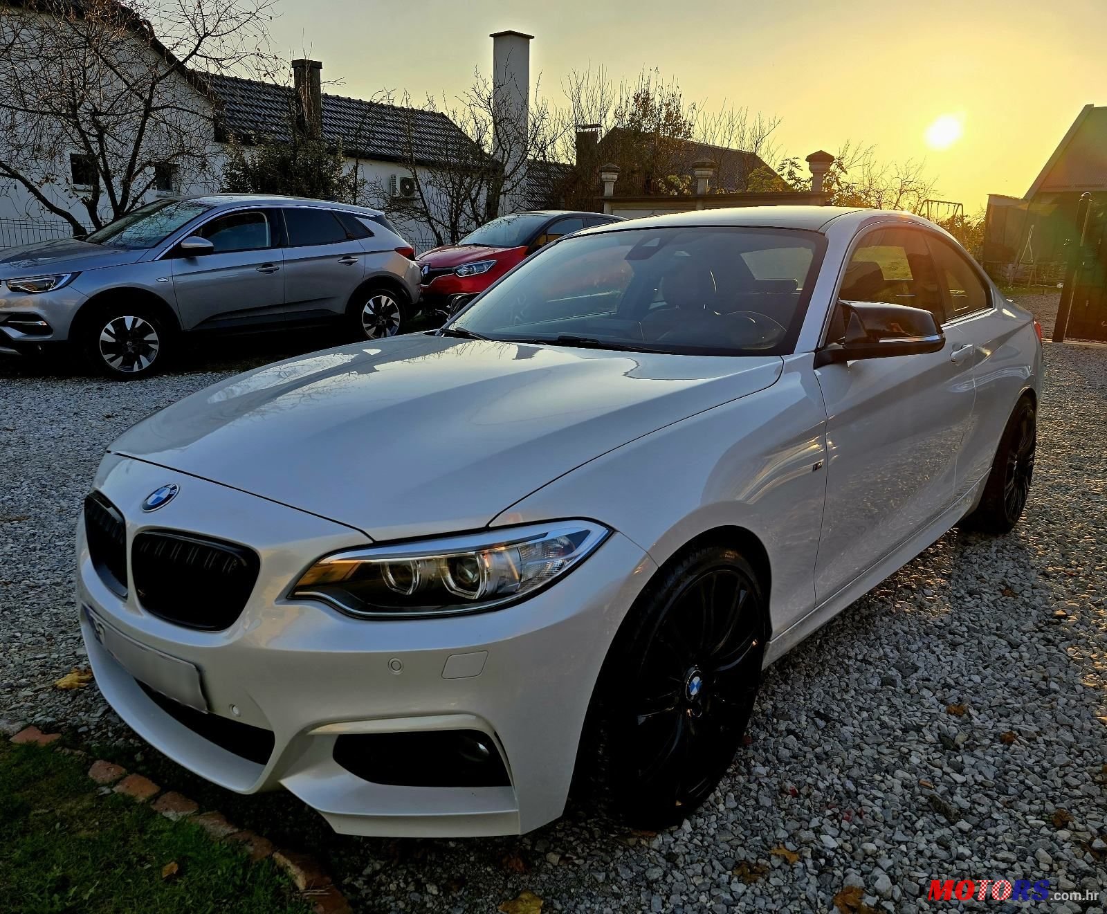 2014' BMW Serija 2 M228 I photo #5