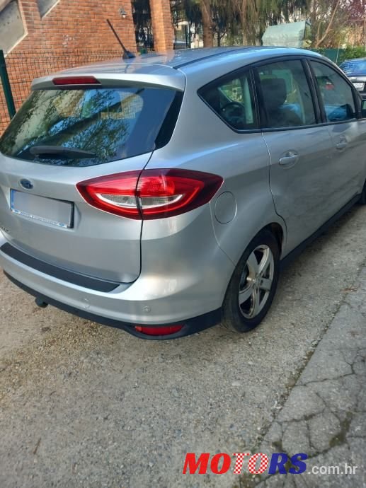 2017' Ford C-MAX 1,5 Tdci photo #4