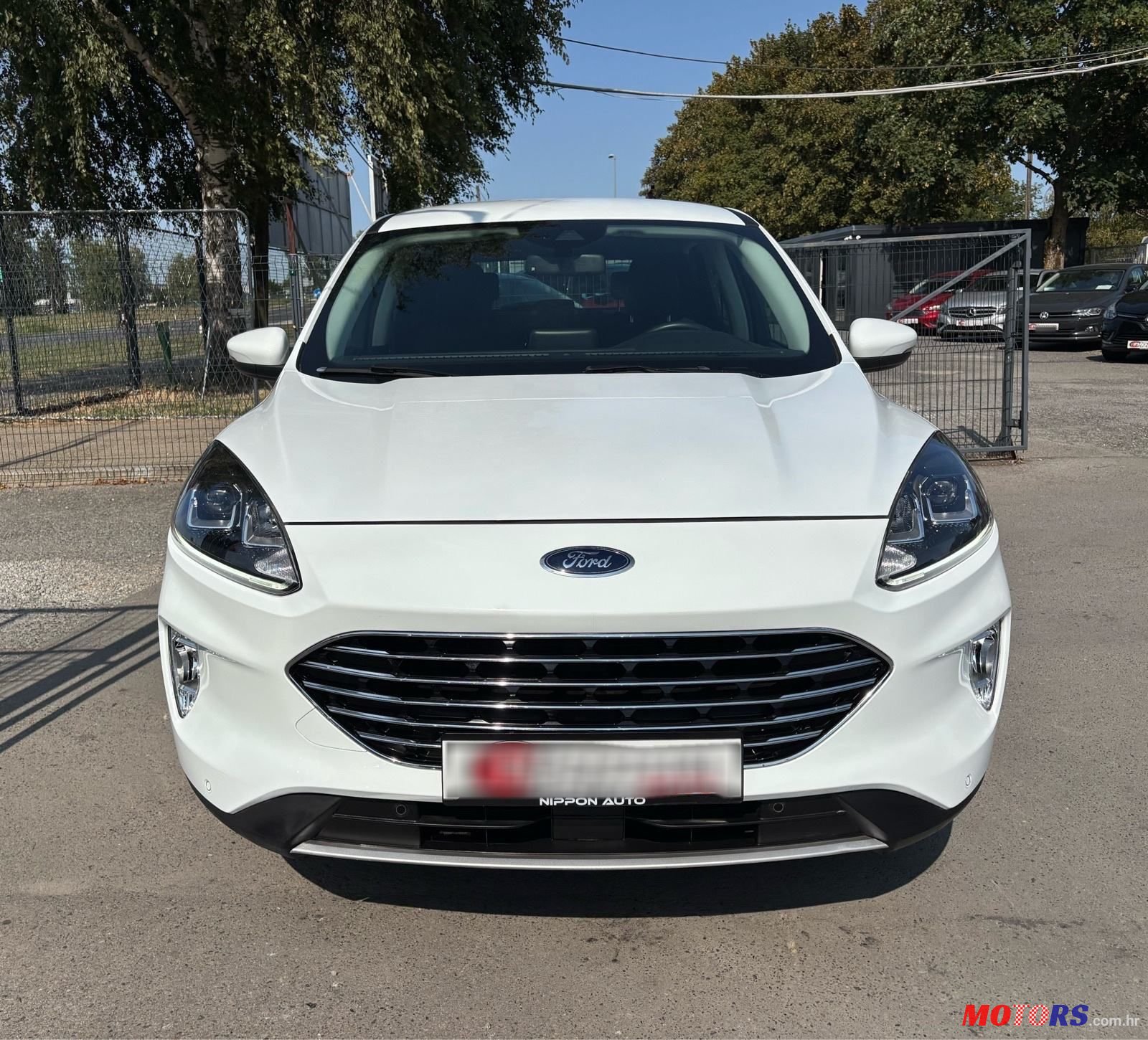 2020' Ford Kuga 2,0 Ecoblue photo #2