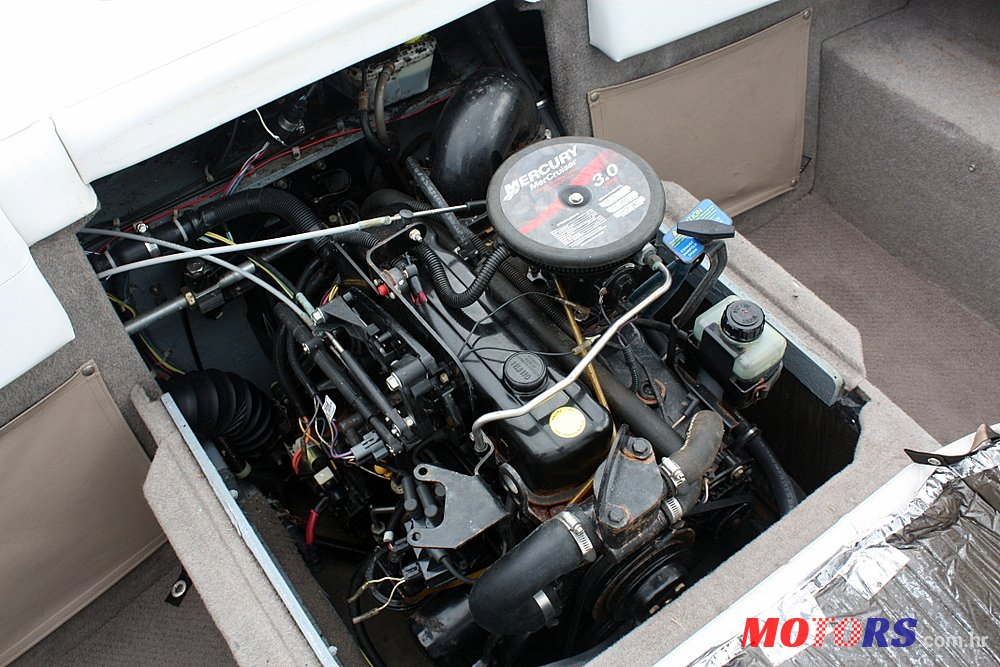 2005' Bayliner 192 photo #4