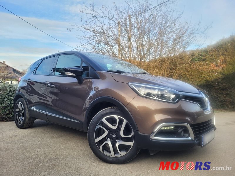 2015' Renault Captur Tce 90 photo #1