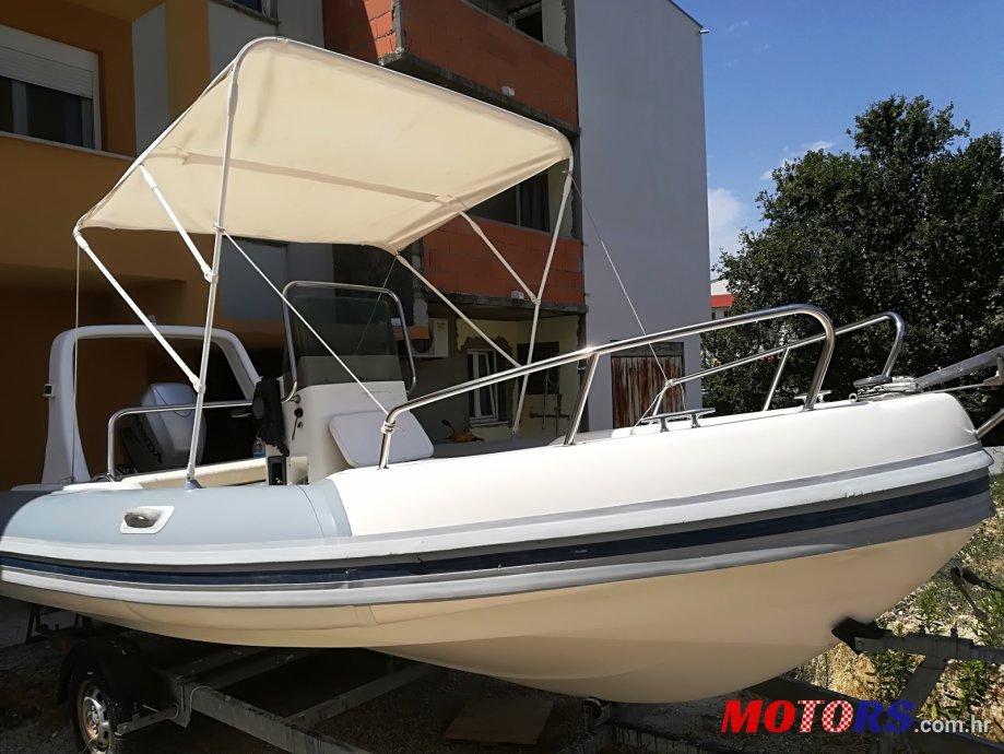 2006' Maestral RIS 500 photo #1